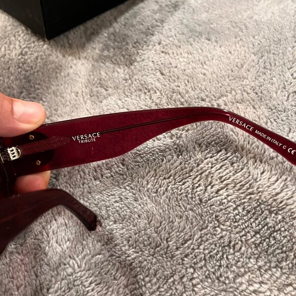 VERSACE SUNGLASSES - Picture 4 of 11